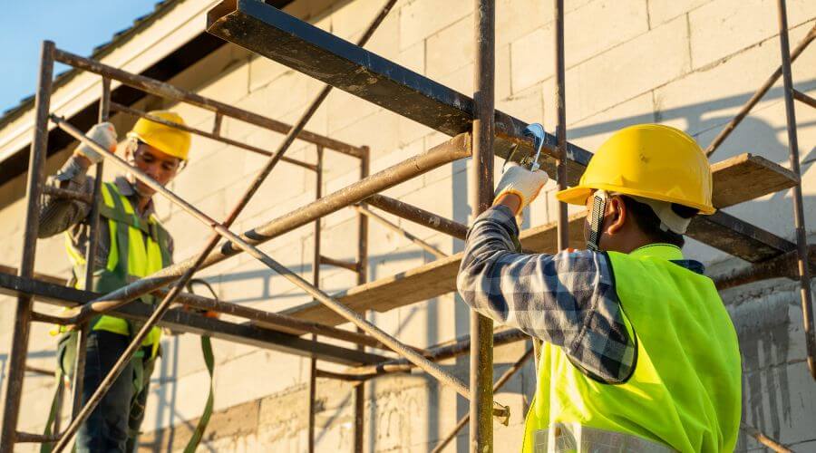 Ridge Cap Repair in Machesney Park, IL